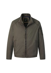 redpoint - Regular Fit Baumwolljacke LESTER - taupe