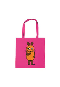 LOGOSHIRT® - Tote-Bag Die Sendung mit der Maus - Die Maus - classic red