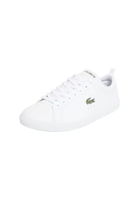 LACOSTE - Sneaker, Zuglasche, für Damen - 1Y9  WHT/LT PNK