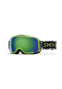 SMITH - Jugendschneebrille Grom Flash - grün