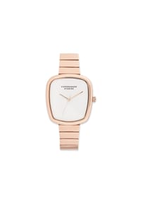 COPENHAGEN STUDIOS - Uhr - Curved Watch - gold