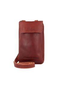 COWBOYSBAG Bonanza - Bonanza Garston Handytasche Leder 9 cm - black