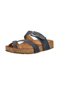 HAFLINGER - Leder Sandalen - Braun