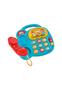 Simba - Spielzeug-Telefon, interaktiv - 
