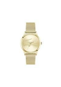 LACOSTE CROCODELLE - Damen Armbanduhr "2001416" - GOLD