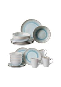 Ritzenhoff & Breker Kombiservice Mira 20er Set beige - MIRA - beige