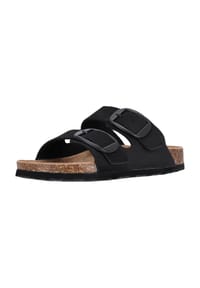 CRUZ - Sandalen Bundao mit bequemer Korksohle - 1001 Black