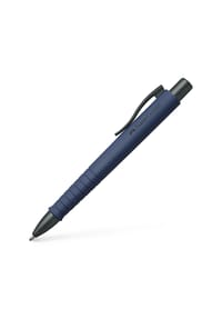 Faber-Castell - Kugelschreiber Poly Ball Urban - MARINEBLAU, blau