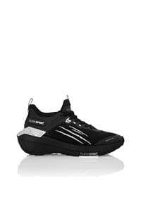PLEIN SPORT - Läufer Sneaker - black/lightgold