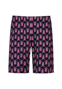 mey - Pants City Glide, lang, für Herren - 668  YACHT BLUE