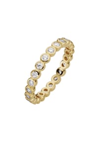Orolino - Ring 333/- Gold Zirkonia - gelb