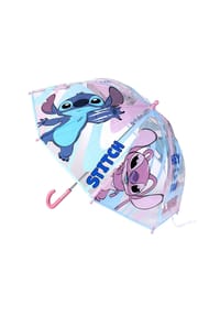 Disney - Lilo & Stitch Regenschirm ? 71 cm Leichter Kuppel-Schirm für - Mehrfarbig 45x45 cm
