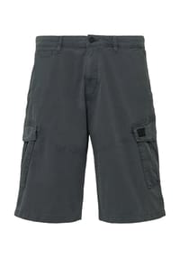 s.Oliver - Cargo-Bermuda, Beintaschen, für Herren - 7940 GREEN