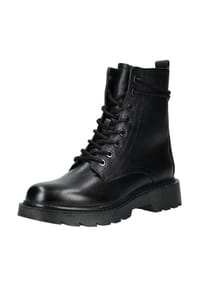 Tamaris - Leder/Synthetik Stiefelette - Antelope