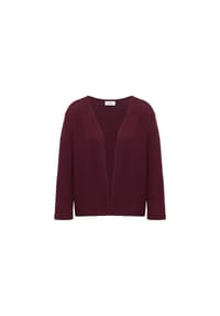 CECIL - Pullover - sweet grape red