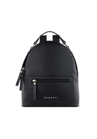 bugatti Ella - Rucksack ELLA SAFFIANO - beige