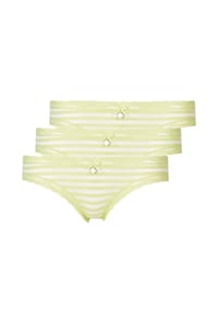 Nina von C. - Mini Slip Kim - Weiss-daiquiri