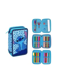 Disney - Disney Gefüllte Federtasche Lilo & Stitch für Kinder Mehrfarbig - 