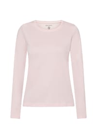 GALERIA - Langarmshirt "Bea", Casual-Look, Rundhalsausschnitt, für Damen - DEEP BLACK