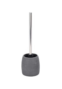 WENKO® Toilettenbürstenhalter - Goa - GRAU