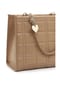 Emily & Noah DAHLIA Shopper, Anhänger, Reißverschluss, für Damen Bild 16