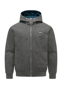 ragwear™ - Outdoorjacke Stewie Vintage - Black