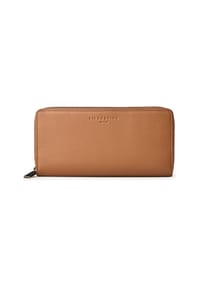 LIEBESKIND Gigi - Gigi Geldbörse RFID Schutz Leder 19 cm - cognac