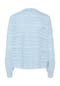 PIECES Cardigan "Molly", Rippbündchen, für Damen Bild 2