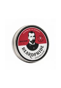BEARDPRIDE - Bartbalsam - rot