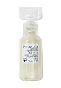 Dr. Hauschka - Kühlende Augenampulle - FLUID
