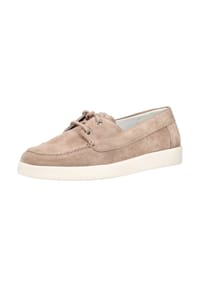 hōgl - Loafer Seaside, Leder, für Damen - SAND (1300)