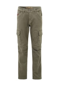 GLOBETROTTER Cargohose, aufgesetzte Taschen, für Herren Bild 1