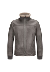MILESTONE® - Jacke MSRiano Wasserabweisend - Anthrazit