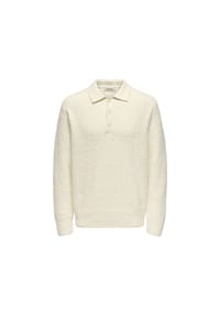 ONLY & SONS - Pullover - 187679  BLACK