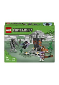 LEGO® - Minecraft® - 21586 Blasser Garten - 