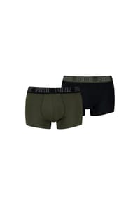 PUMA® - Pants Everyday, 2er-Pack, für Herren - 001 BLACK / BLACK