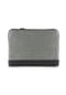 hama Tablet-Sleeve "Terra", bis 28 cm (11"), Grau Bild 2