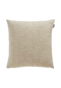 Musterring Musterring Zierkissenhülle TWIST - MRTwist - Beige