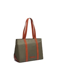 The Chesterfield Brand Otta - Otta Shopper Tasche Leder 40 cm Laptopfach - black
