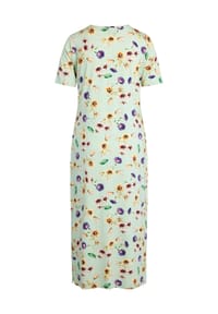 ESSENZA - Titia Fiorre Sleepshirt, 7/8-Lang, für Damen - 679 SUBTLE GREEN