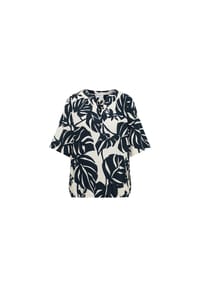 CECIL - Halbarmbluse - 32259 WHITE