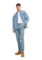 ORIGINALS by JACK & JONES Jeanshose, Five-Pocket, Stonewashed, für Herren Bild 2