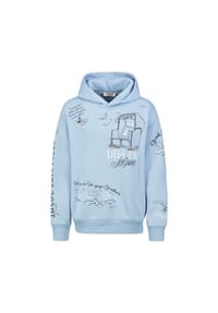 EIGHT2NINE - Sweatshirt - chambray blue