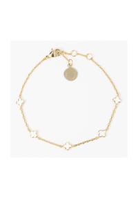 cacharel - Armband Faustine - Gold/White
