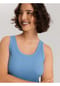 HANRO Sleep & Lounge Loungewear-Oberteil, U-Ausschnitt, für Damen Bild 9