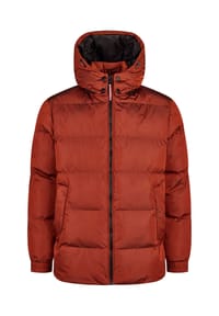 HECHTER PARIS - Steppjacke Field mit abnehmbarer Kapuze - black