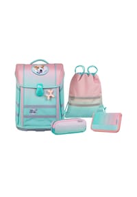 McNeill® Perfecto - Perfecto Schulranzen-Set 5-teilig - Arielle