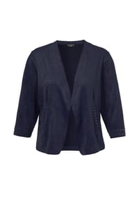 VIA APPIA -DUE- - Jacke Große Größen - indigo