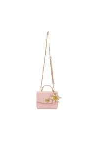 SEIDENFELT Hamina - Hamina Handtasche 19 cm - Light Pink