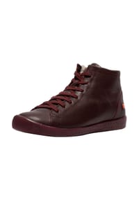 softinos® - Leder Sneaker - Army